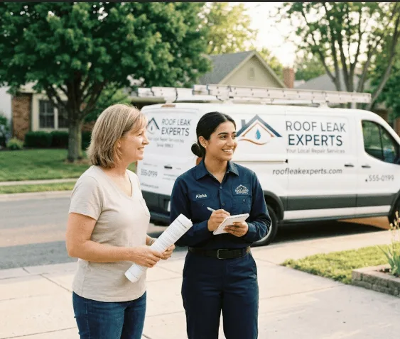 Roof Leak Repair Buchanan, ND FAQs